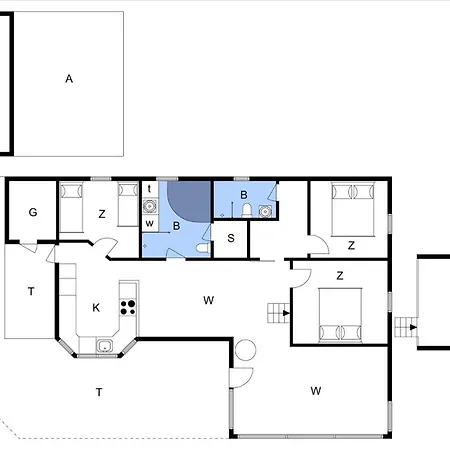 Casa de Férias Ln1831-hjorring-naesset-3 *
